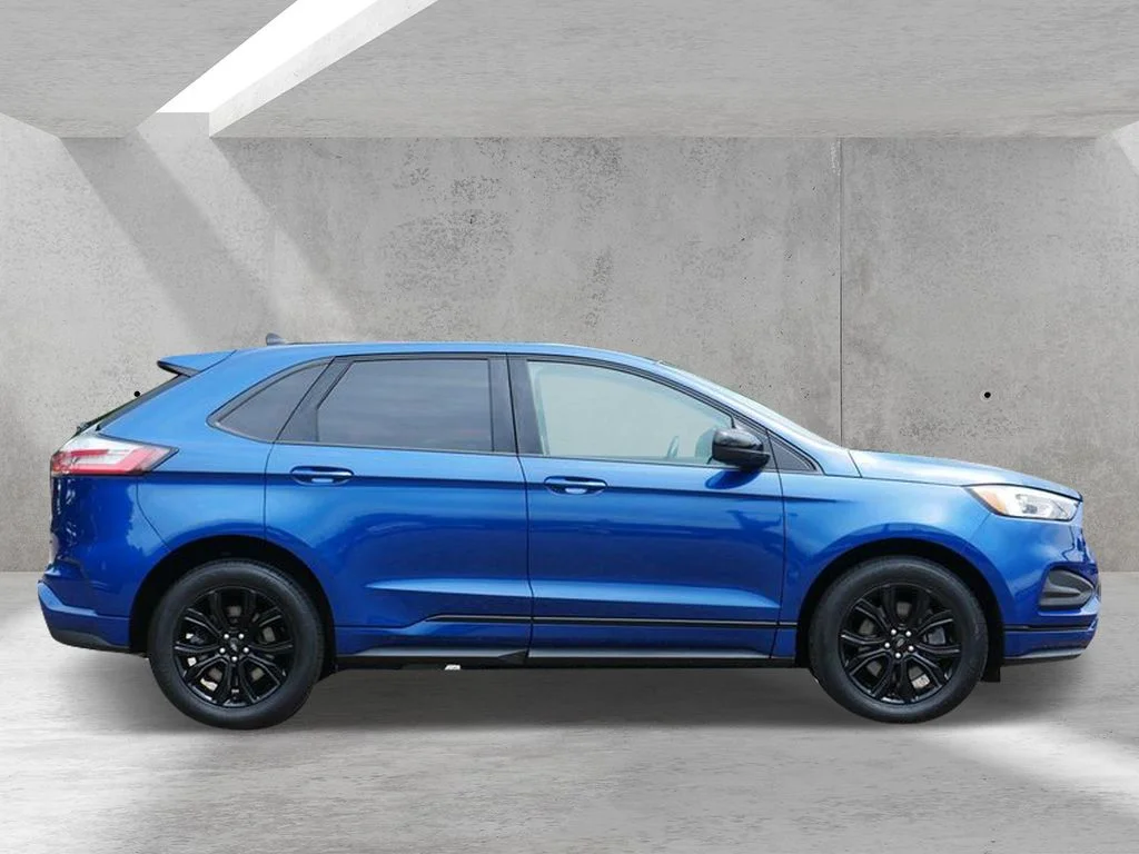 Certified 2024 Ford Edge SE with VIN 2FMPK4G97RBA43178 for sale in White Bear Lake, Minnesota