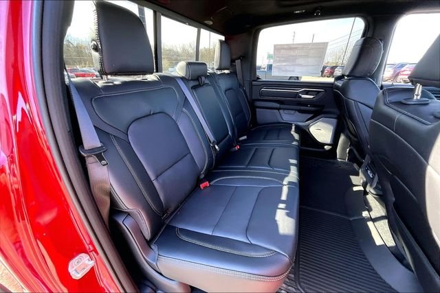 New 2026 Ram 1500 Rebel 4D Crew Cab