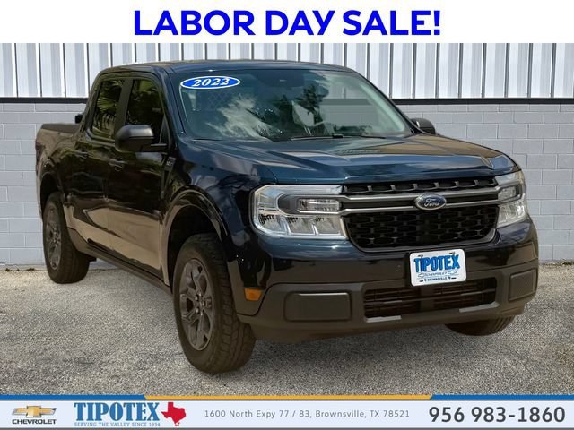 Pre-Owned 2022 Ford Maverick XL