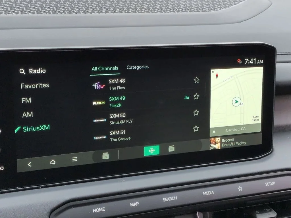 New 2027 Black Kia X-Line EX image 13