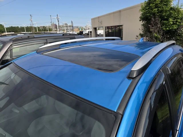 Used 2017 Blue Toyota XLE image 6
