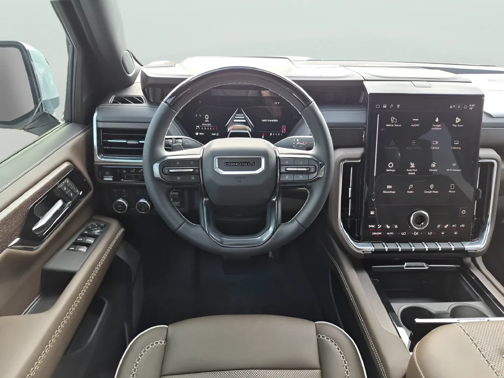 New 2026 GMC Yukon Denali Ultimate, photo 30