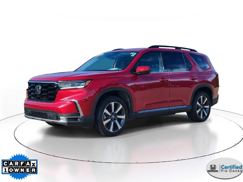 Certified Used 2024  Honda Touring image 2