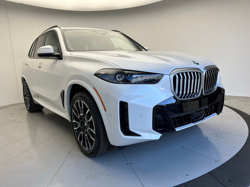 2026 Bmw X5 xDrive40i photo 2
