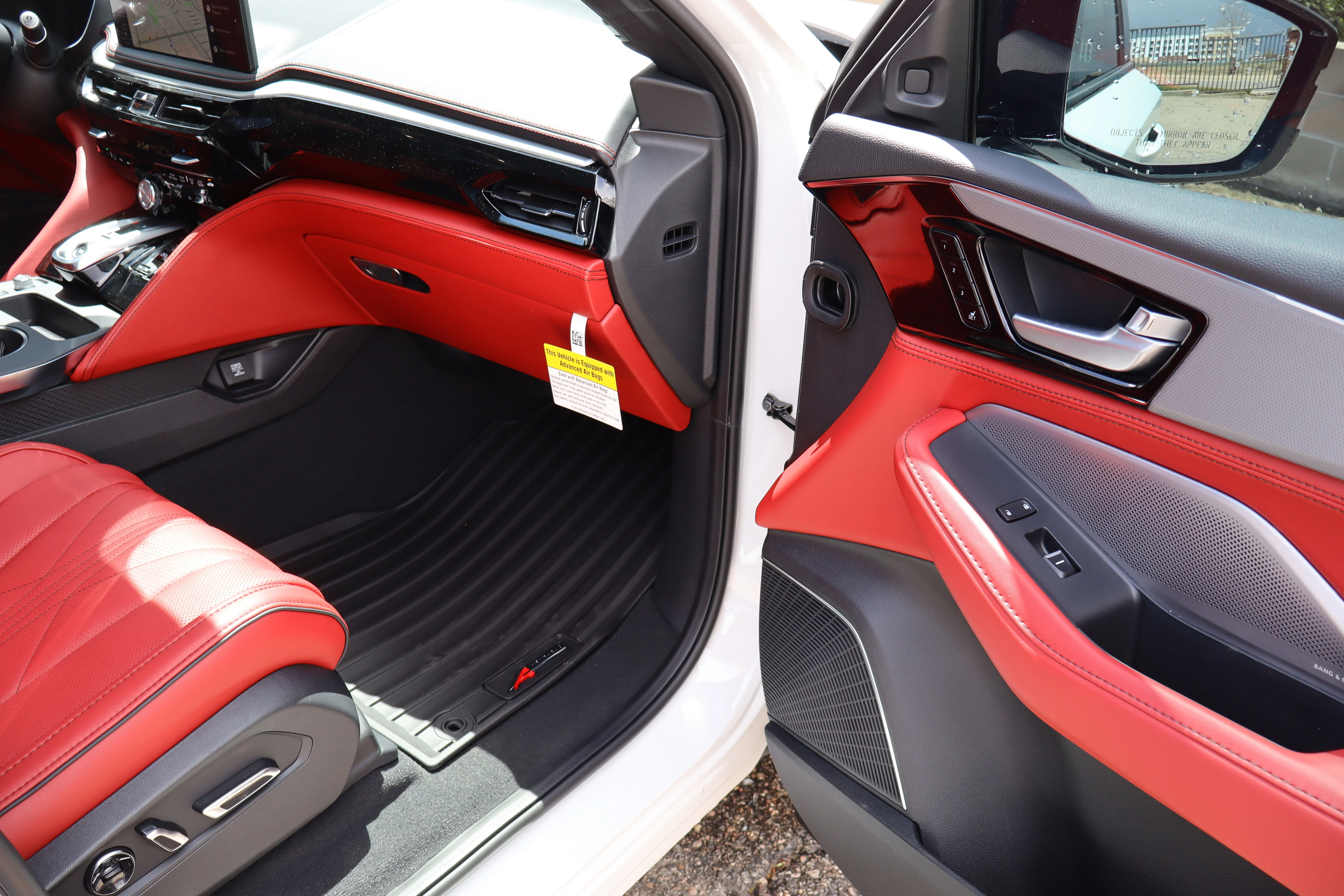 New 2026 Platinum White Pearl Acura w/A-Spec Advance Package image 35