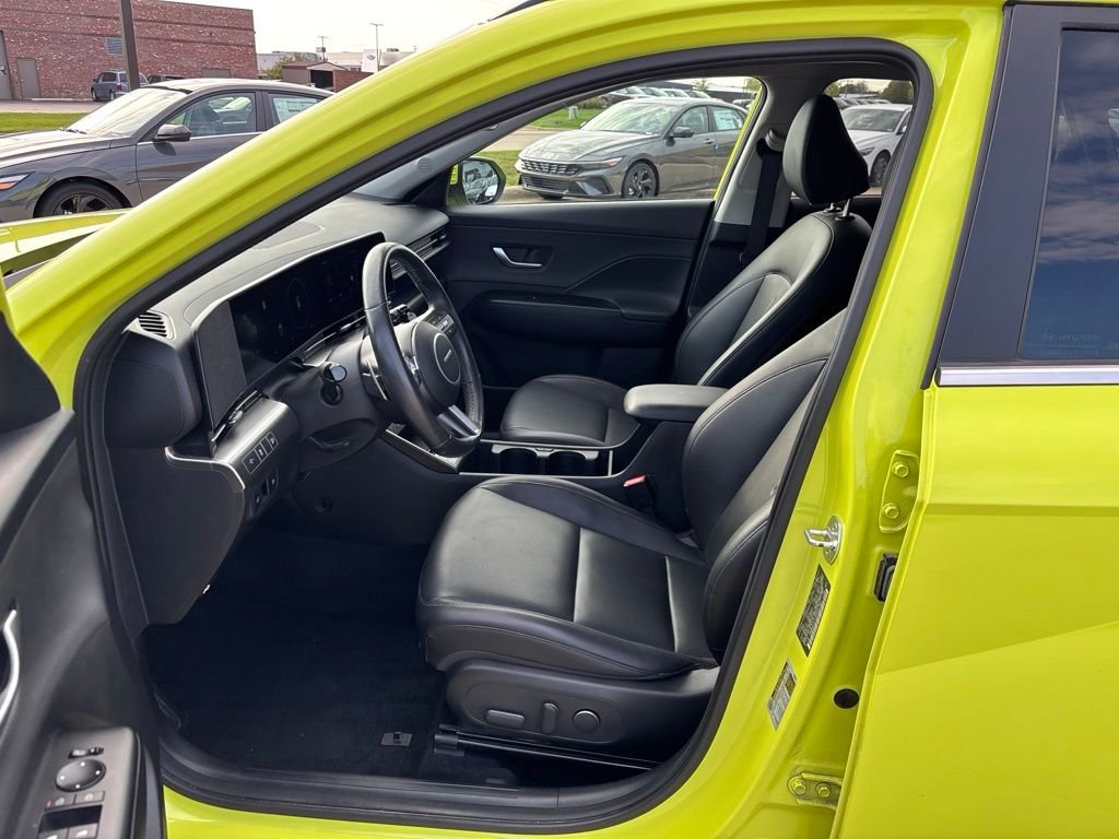 2024 Hyundai Kona Limited - Photo 18
