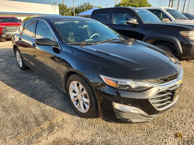 Used 2019 MOSAIC BLACK METALLIC Chevrolet LT image 1