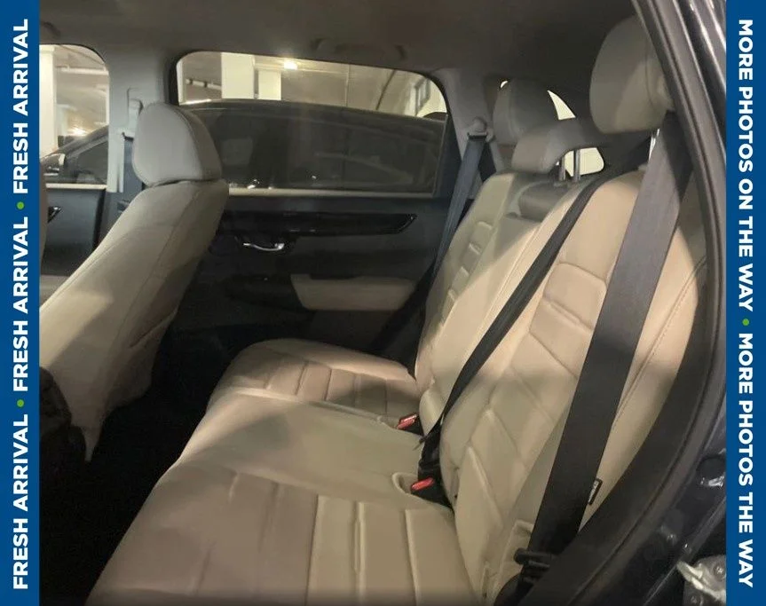 Used 2024 Blue Honda EX-L image 6