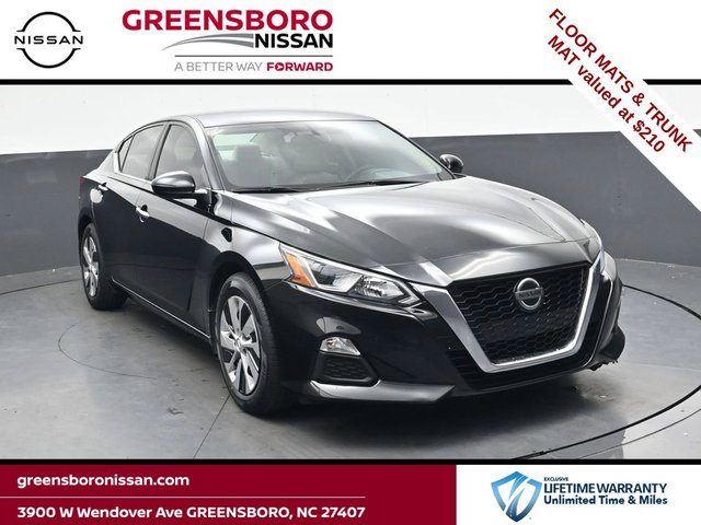 2020 Nissan Altima 2.5 S