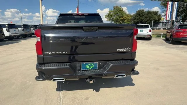 2024 Chevrolet Silverado 1500 High Country - Photo 7