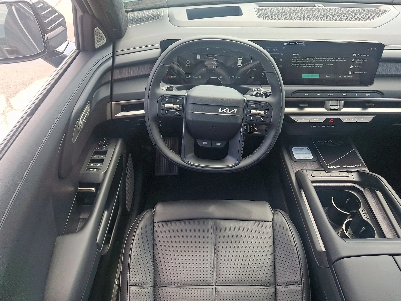 New 2027 Green Kia SX Prestige image 12