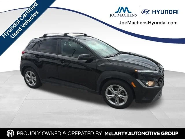 Used 2022 Black Hyundai SEL image 9