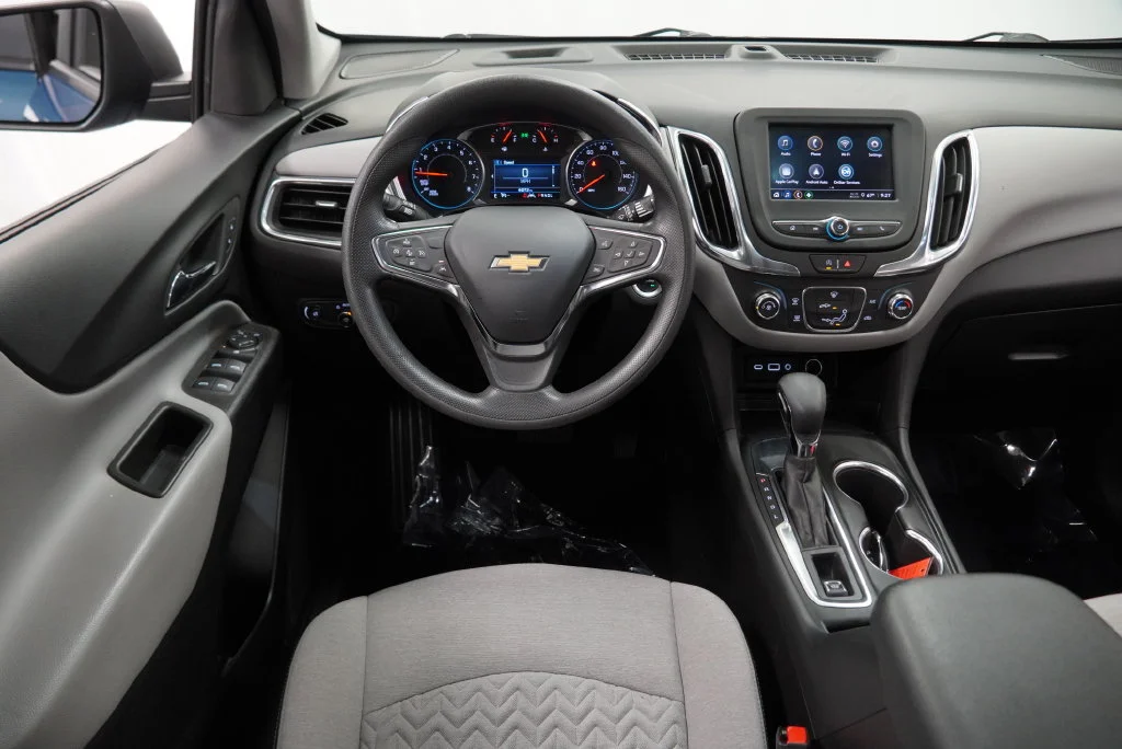 Used 2024 Lakeshore Blue Metallic Chevrolet LS image 20