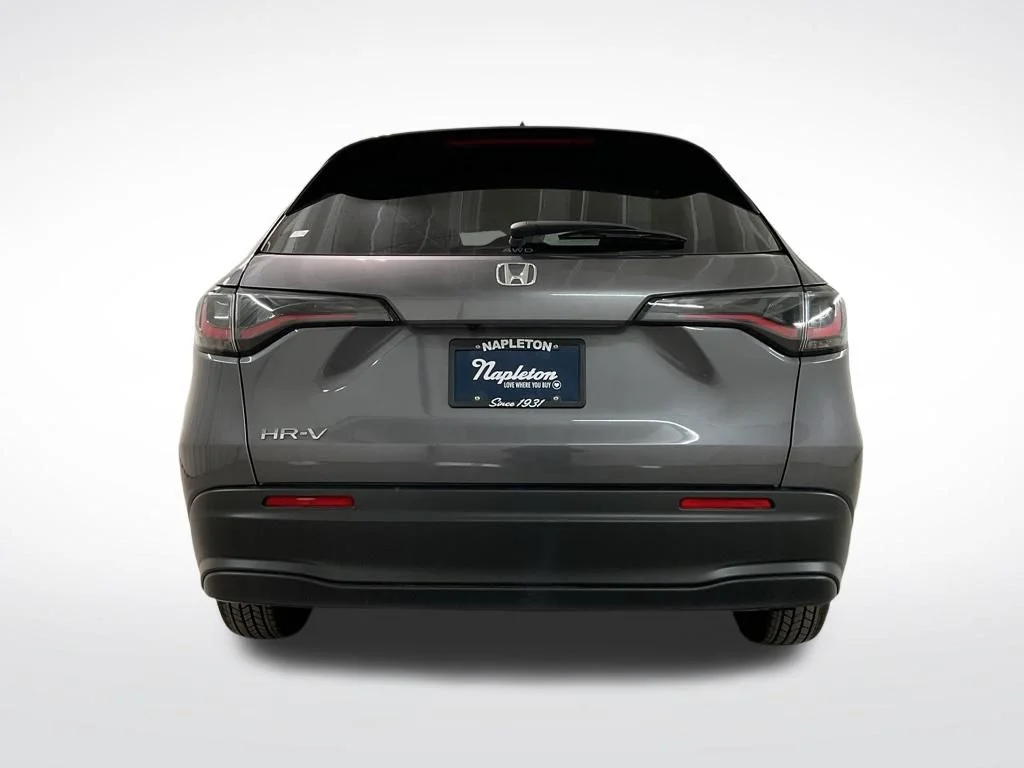 2026 Honda HR-V LX - Photo 23