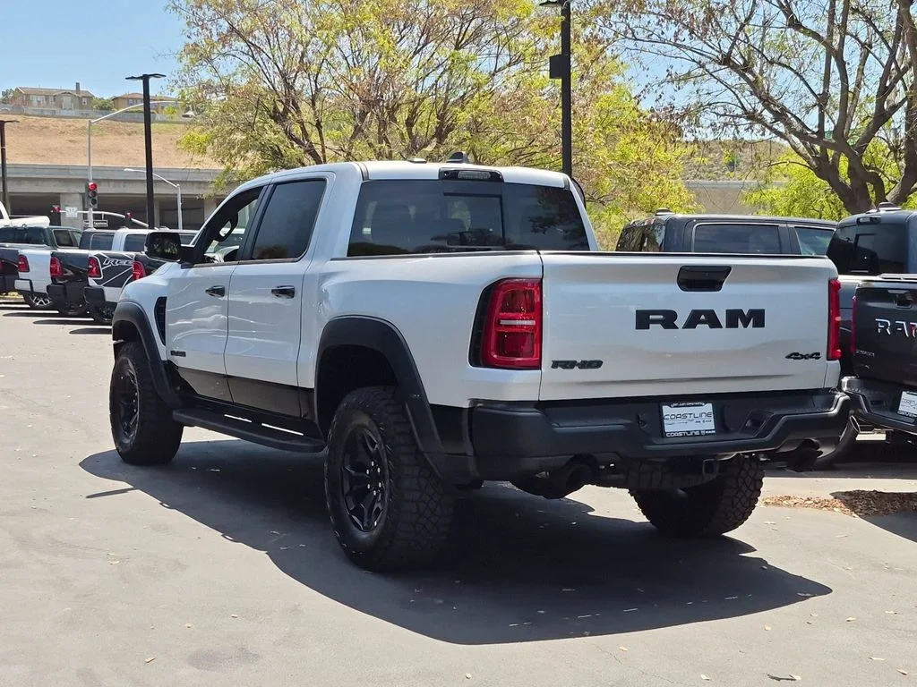 New 2026 Silver Zynith Exterior Paint RAM RHO image 6