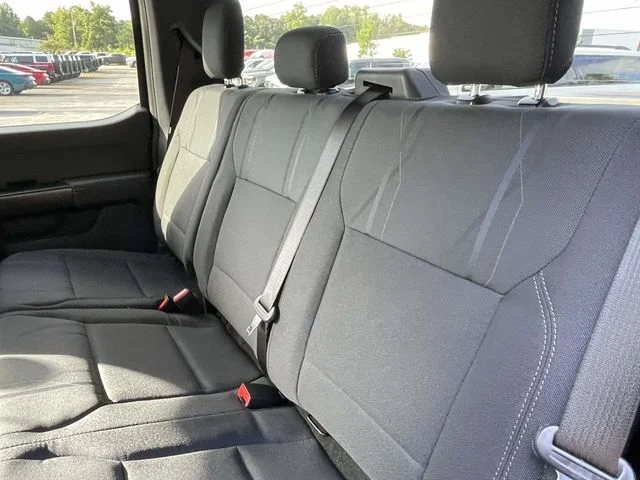 New 2026 Gray Ford STX image 10