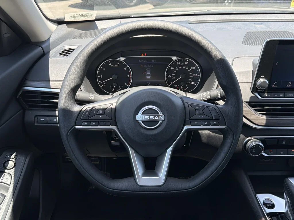 New 2026 Super Black Nissan SV image 10
