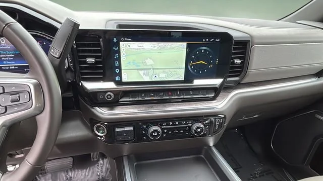 Used 2025 Sterling Gray Metallic Chevrolet LTZ image 26