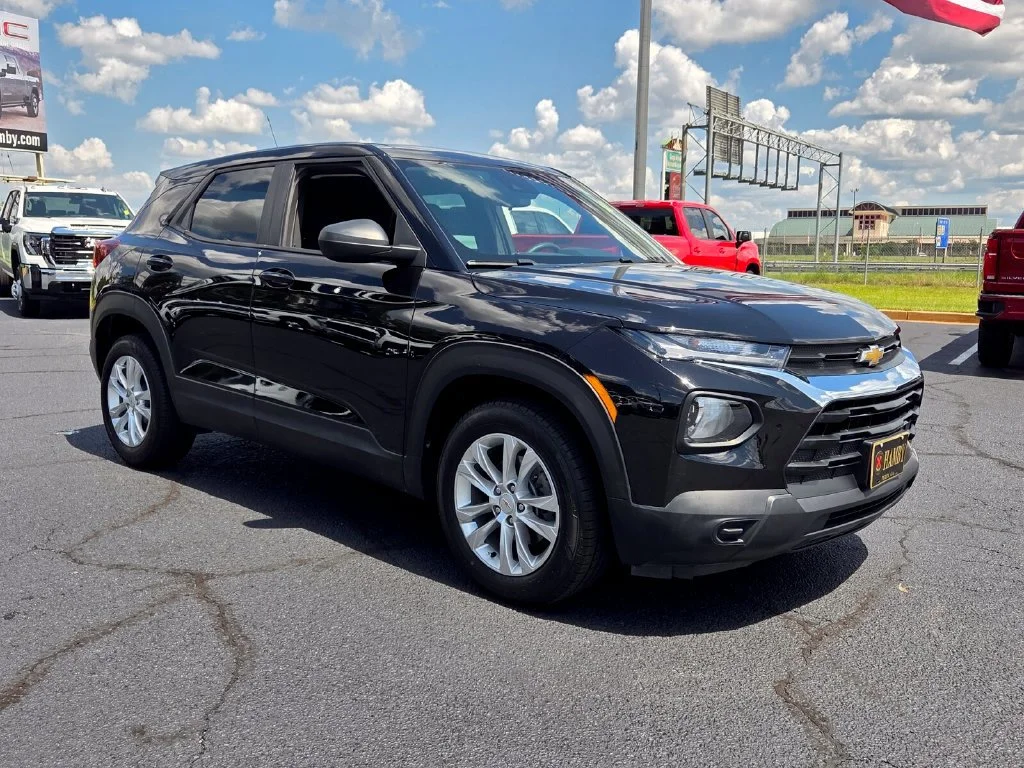 2022 Chevrolet Trailblazer LS