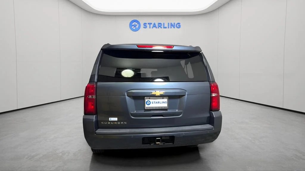 Used 2019 SHADOW GRAY METALLIC Chevrolet LT image 7