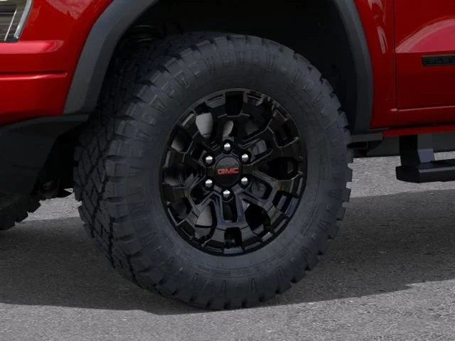New 2026 Volcanic Red Tintcoat GMC Elevation image 9