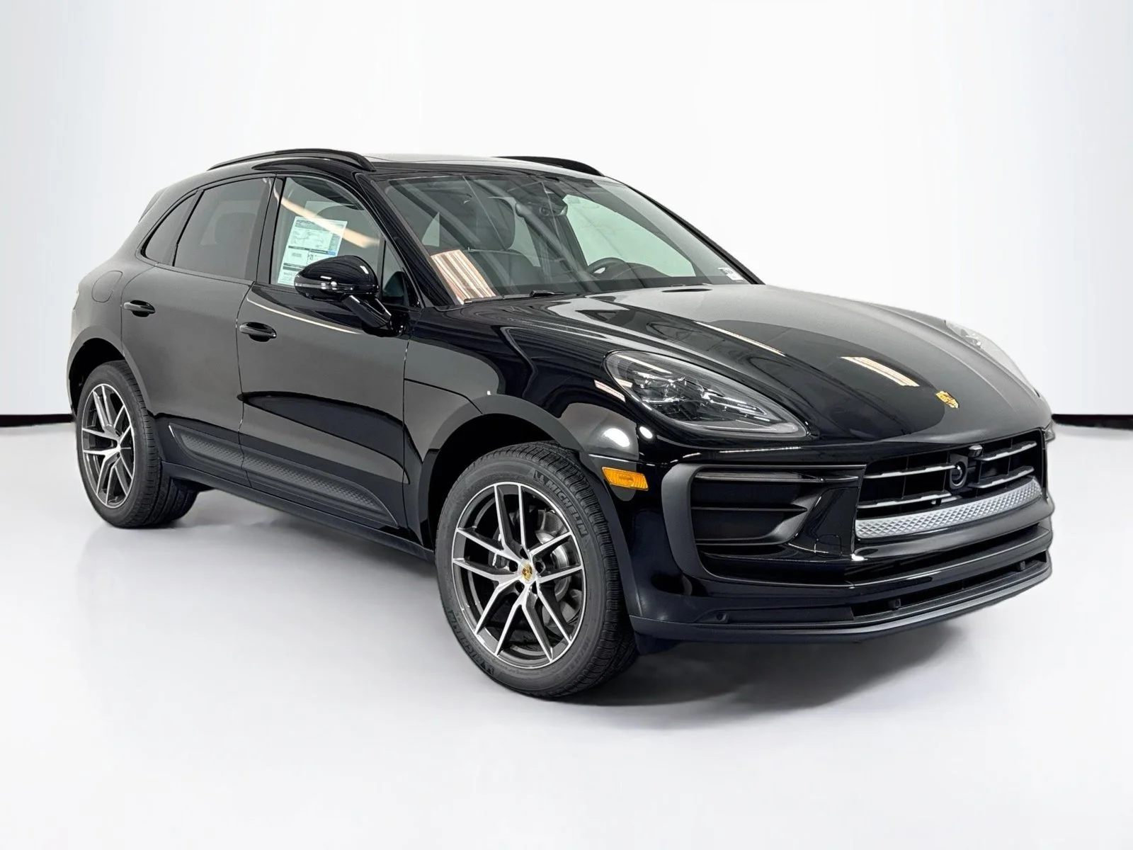 Certified Used 2026 Black Porsche  image 7