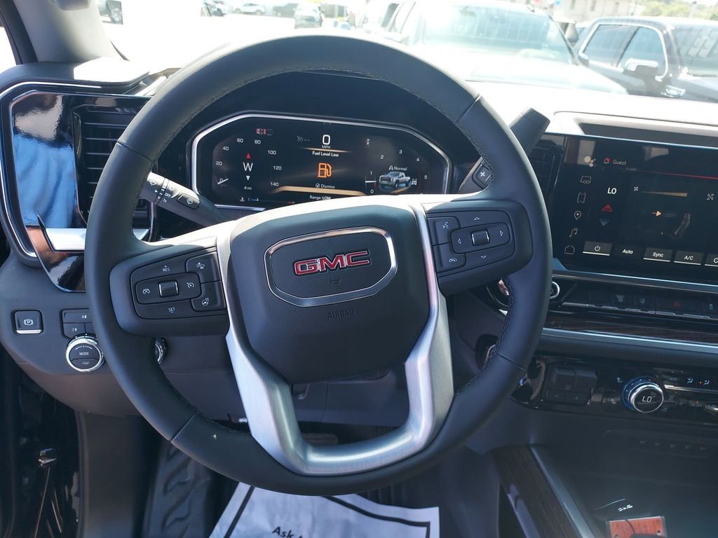 New 2026 Onyx Black GMC SLE image 20