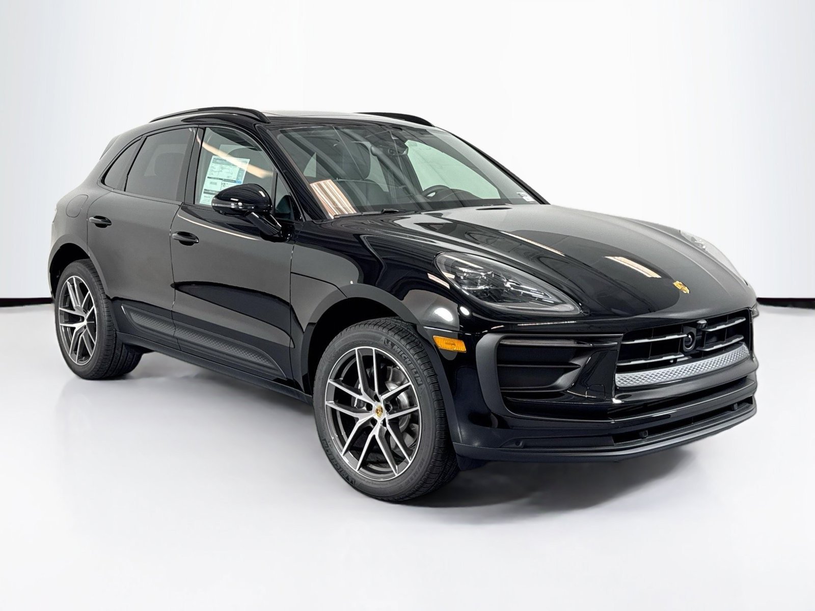 Used 2026 Black Porsche  image 7
