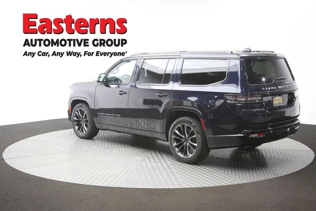Used 2025 Black Jeep Series II image 71