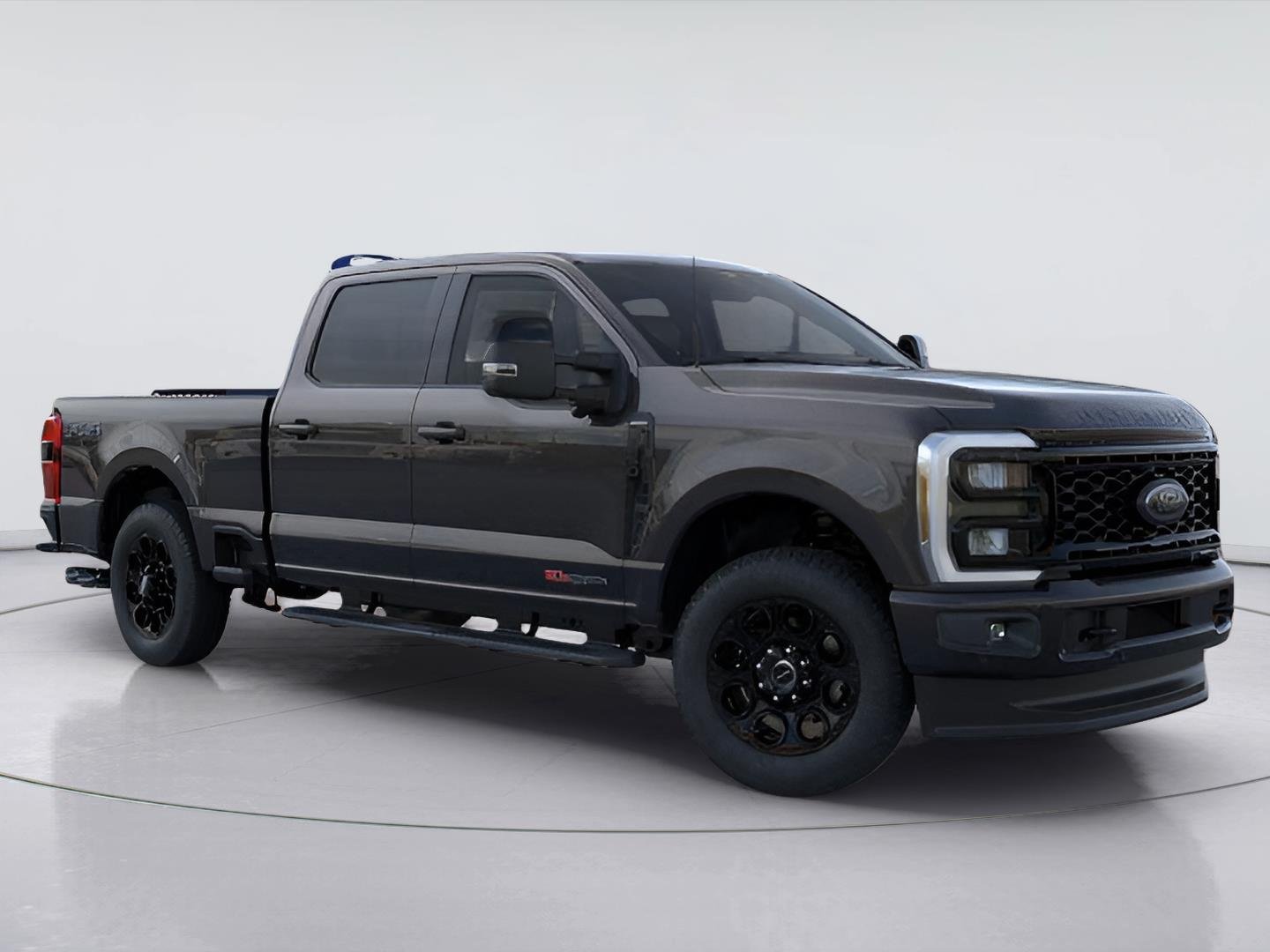 New 2026 Agate Black Metallic Ford F-250® Lariat® image 7