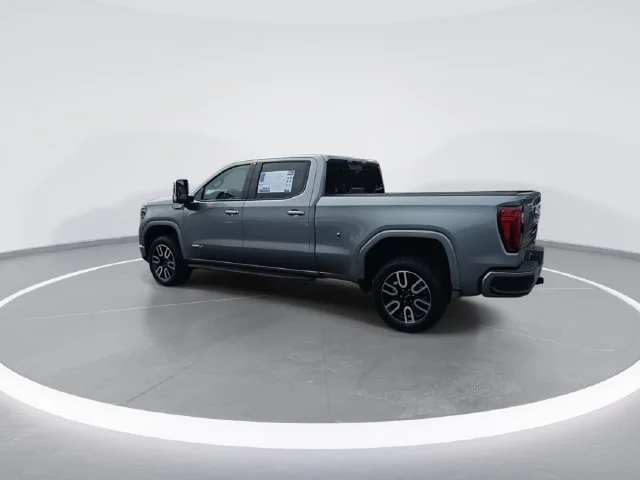 Used 2024 Silver GMC AT4 image 6
