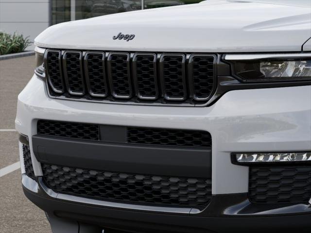 2025 Jeep Grand Cherokee L Limited - Photo 69