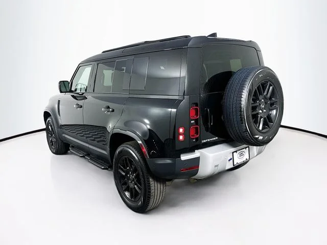 New 2025 Black Land Rover S image 7