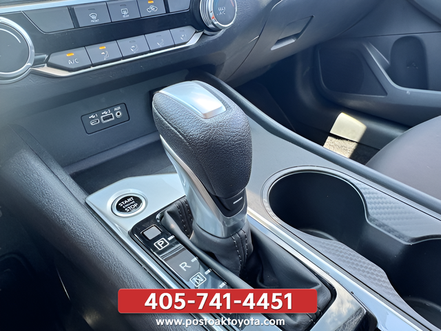 2025 Nissan Altima SV - Photo 21