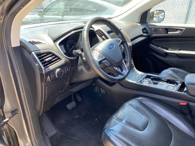 Used 2020 Gray Ford Titanium image 9