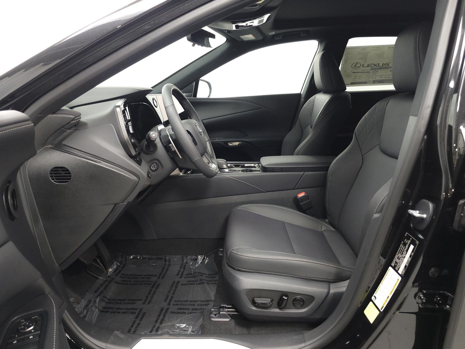 New 2026 Caviar Lexus  350 PREMIUM+ AWD image 4