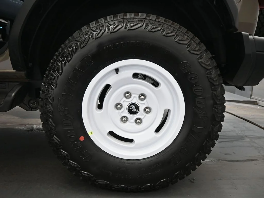 New 2026 Gray Ford Heritage Edition image 21