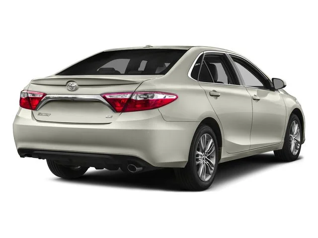 Used 2016 Silver Toyota XSE image 2