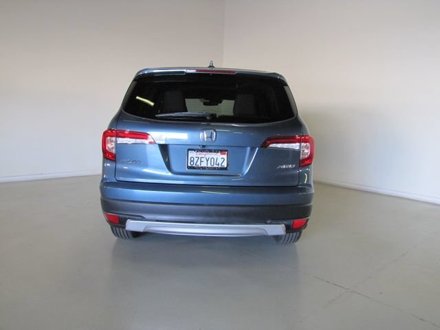 Certified Used 2022 Steel Sapphire Metallic Honda EX-L image 59
