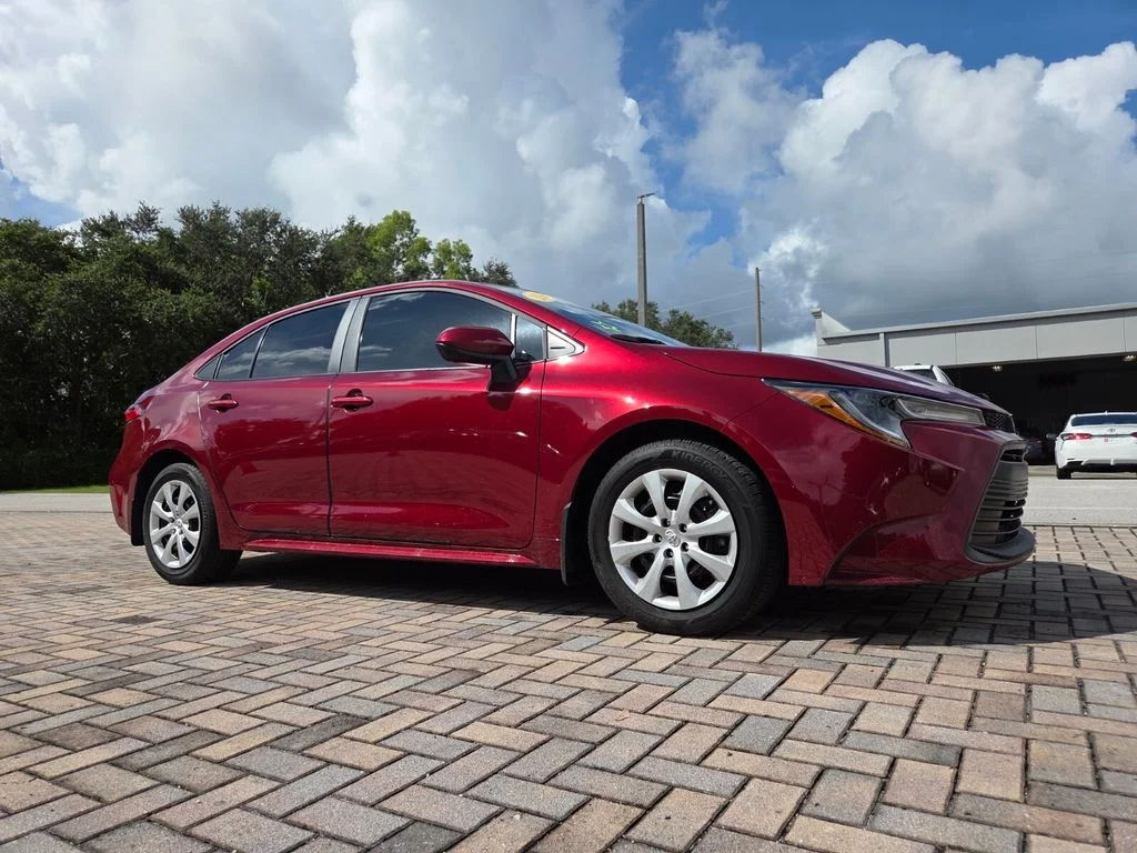 2026 Toyota Corolla