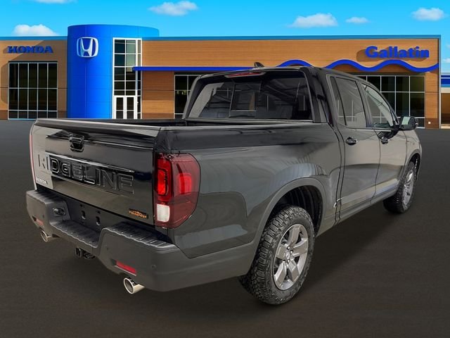 2025 Honda Ridgeline TrailSport - Photo 8