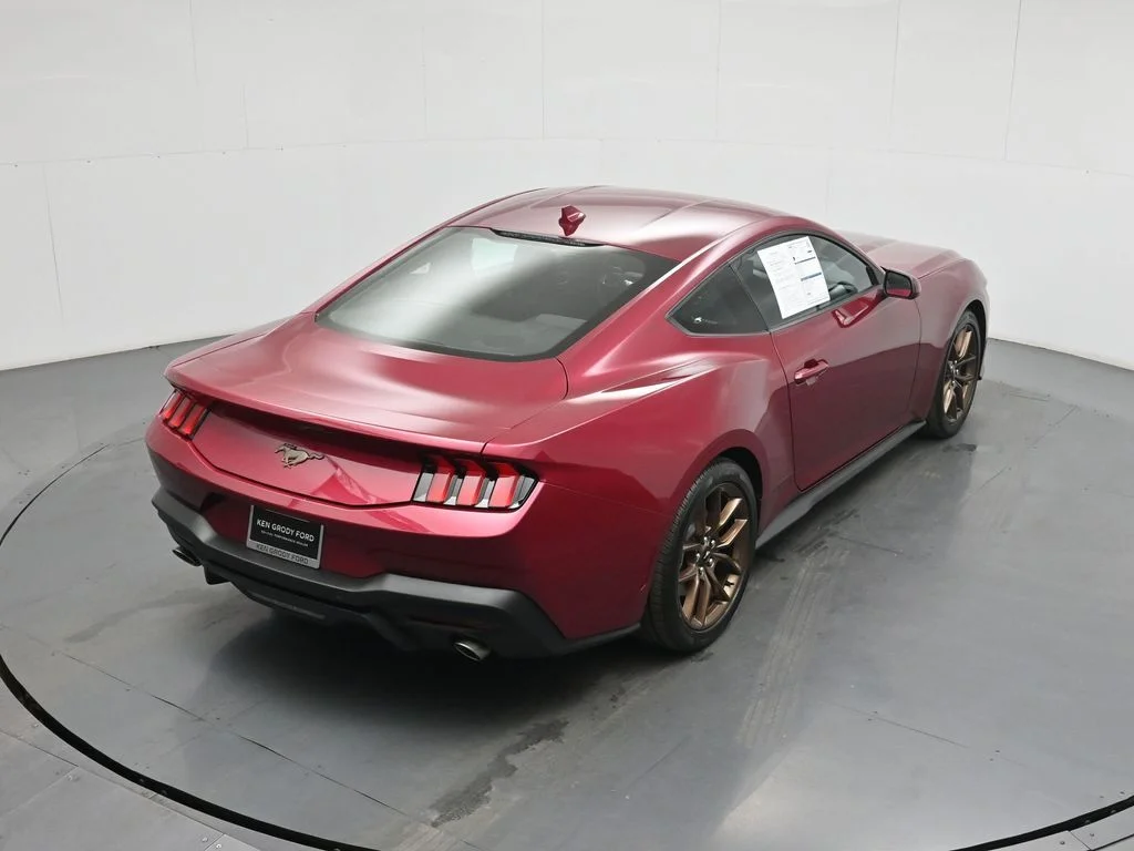 Certified Used 2026 Red Ford EcoBoost image 38