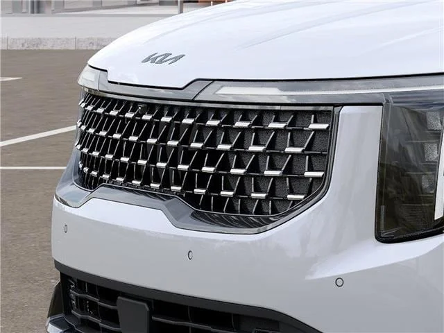 New 2026 Snow White Pearl Kia SX image 39