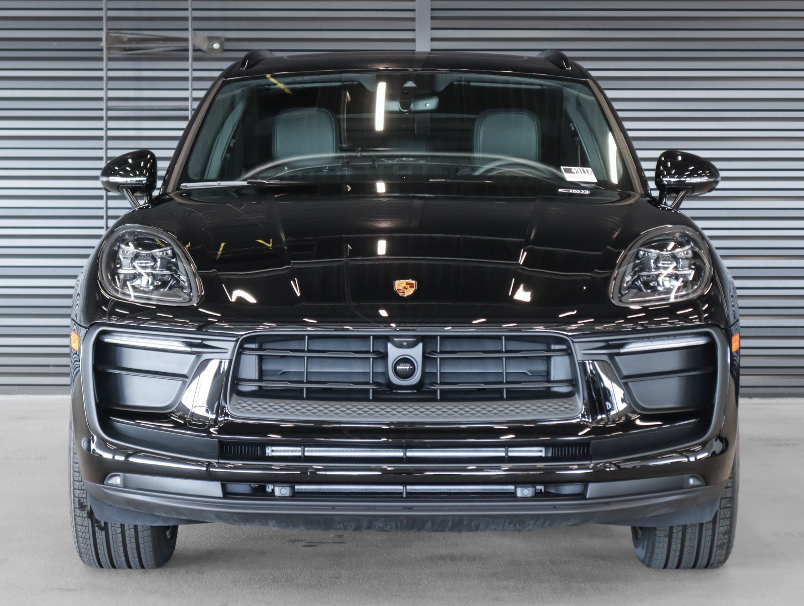 New 2026 Black Porsche  image 8