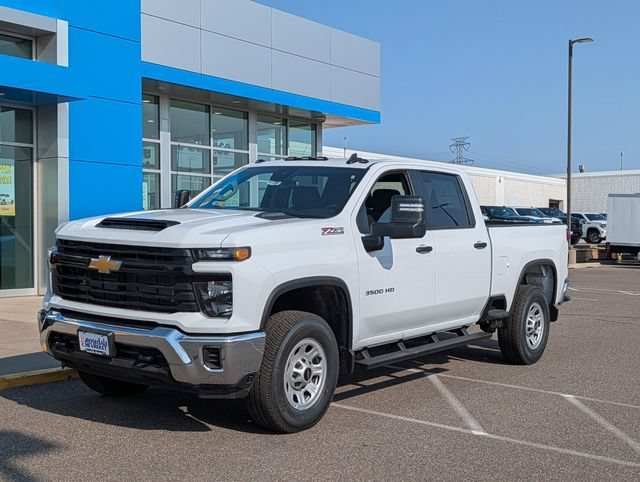 2026 Chevrolet Silverado 3500 HD Work Truck - Photo 2