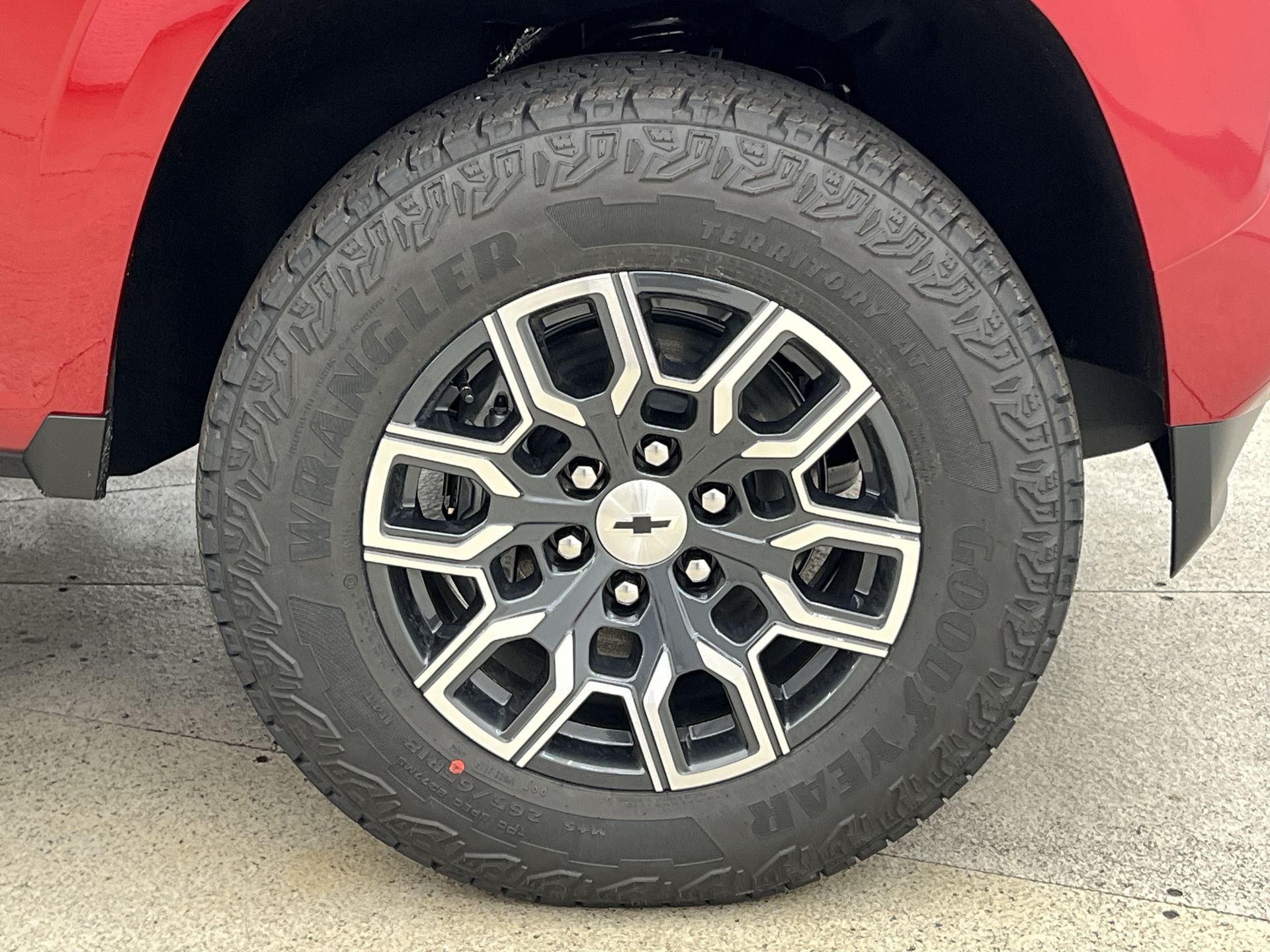 2025 Chevrolet Colorado Z71 - Photo 59