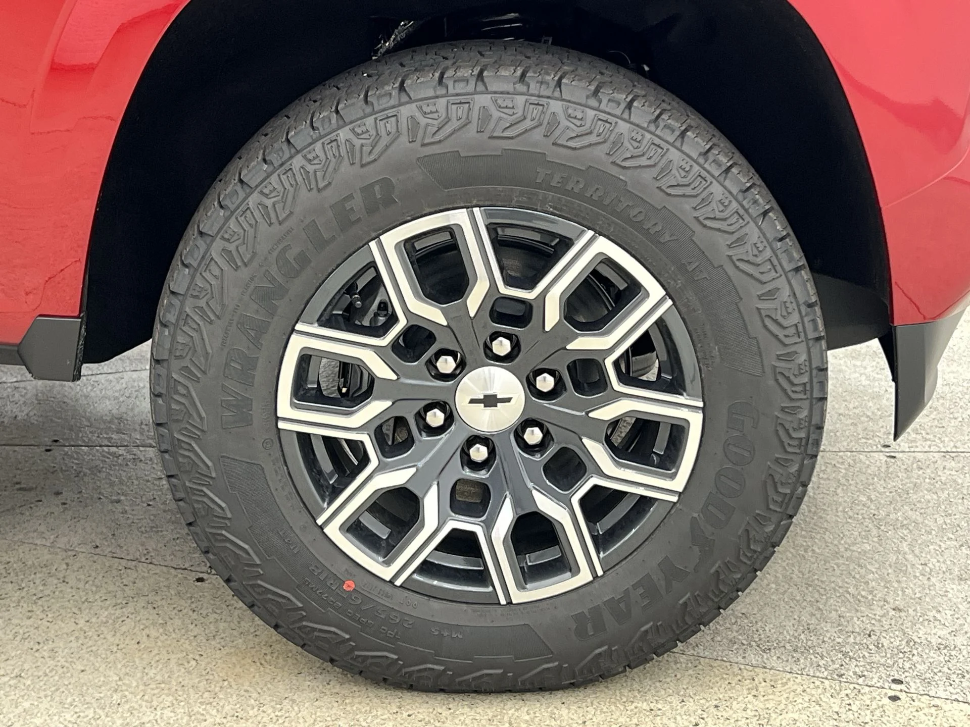 2025 Chevrolet Colorado Z71 - Photo 59