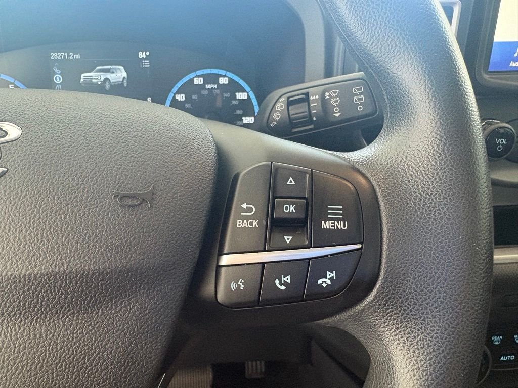 Used 2024 Black Ford Big Bend image 5