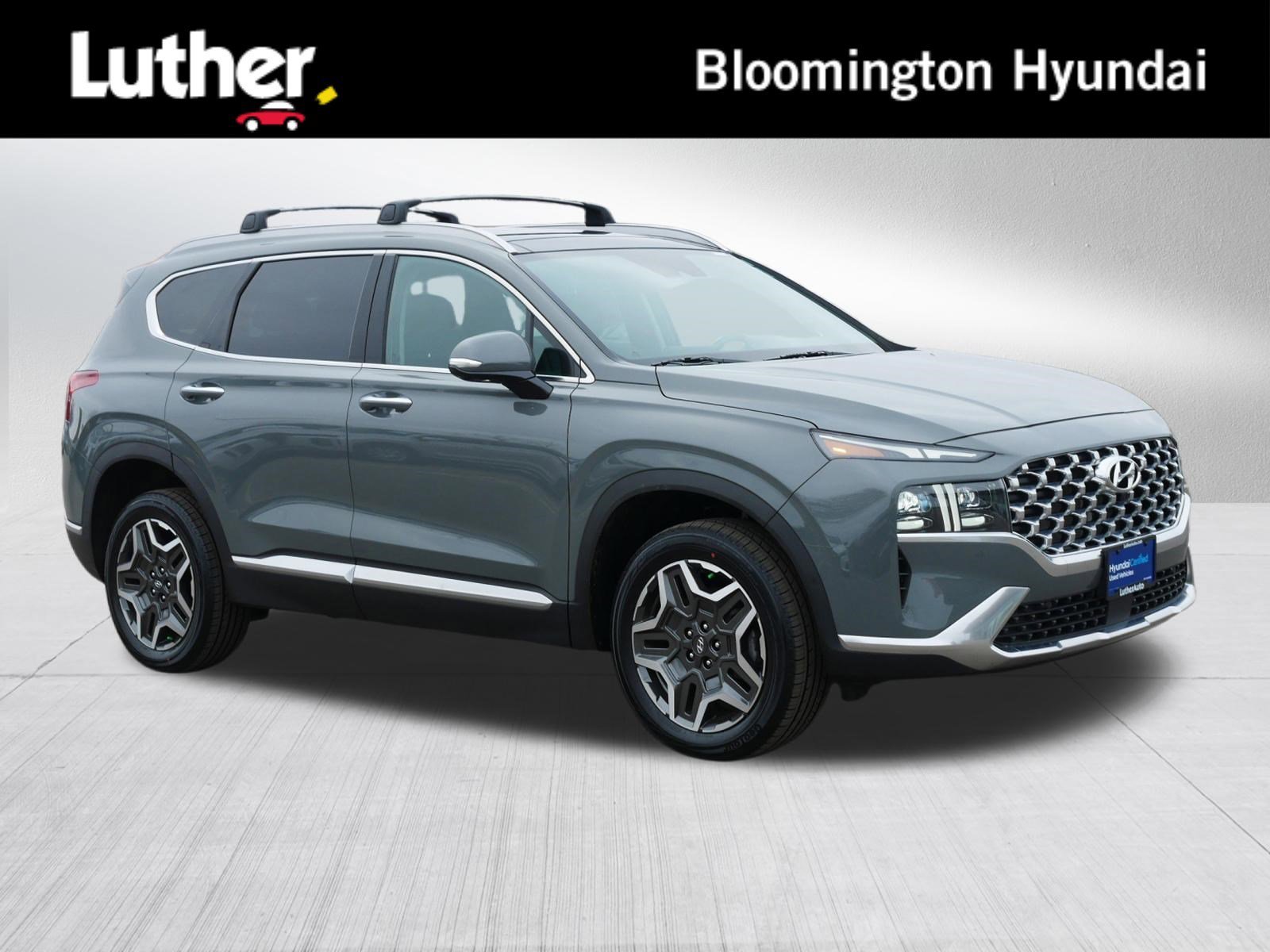 2023 Hyundai Santa Fe Limited