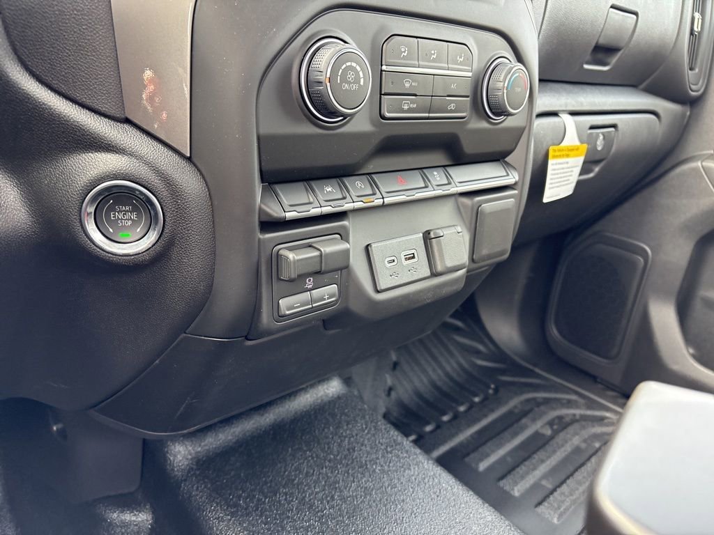 2026 Chevrolet Silverado 1500 Work Truck - Photo 20